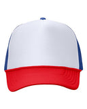 Valucap - Foam Mesh-Back Trucker Cap - VC700