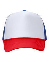 Valucap - Foam Mesh-Back Trucker Cap - VC700