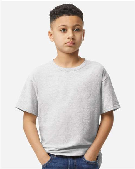 Gildan - Youth Light Cotton T-Shirt - 3000B
