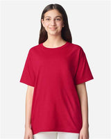 Gildan - Youth Light Cotton T-Shirt - 3000B