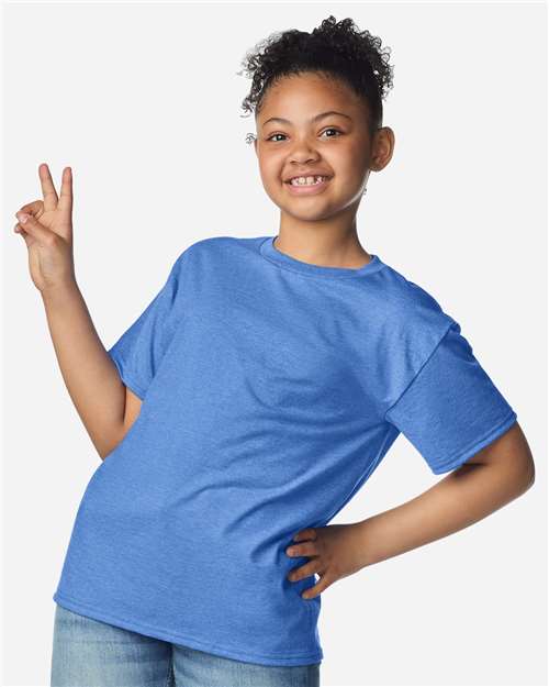 Gildan - Youth Light Cotton T-Shirt - 3000B