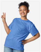 Gildan - Youth Light Cotton T-Shirt - 3000B