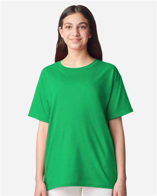 Gildan - Youth Light Cotton T-Shirt - 3000B