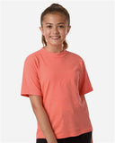 M&O - Youth Gold Soft Touch T-Shirt - 4850M