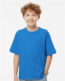 M&O - Youth Gold Soft Touch T-Shirt - 4850M