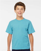 M&O - Youth Gold Soft Touch T-Shirt - 4850M