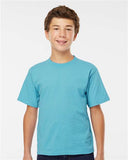 M&O - Youth Gold Soft Touch T-Shirt - 4850M