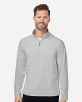 Devon & Jones - Men's Raleigh Stretch Quarter-Zip Pullover - DG425