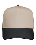 Valucap - Five-Panel Twill Cap - 8869