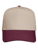 Valucap - Five-Panel Twill Cap - 8869
