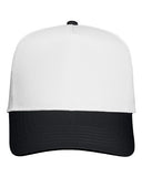 Valucap - Five-Panel Twill Cap - 8869