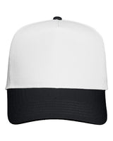 Valucap - Five-Panel Twill Cap - 8869