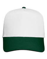 Valucap - Five-Panel Twill Cap - 8869