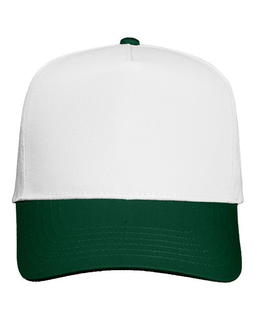 Valucap - Five-Panel Twill Cap - 8869