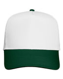 Valucap - Five-Panel Twill Cap - 8869