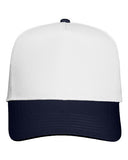 Valucap - Five-Panel Twill Cap - 8869