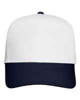 Valucap - Five-Panel Twill Cap - 8869