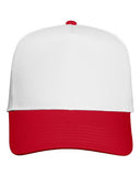 Valucap - Five-Panel Twill Cap - 8869