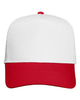 Valucap - Five-Panel Twill Cap - 8869