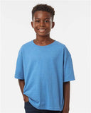 M&O - Youth Gold Soft Touch T-Shirt - 4850M