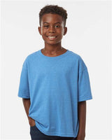 M&O - Youth Gold Soft Touch T-Shirt - 4850M
