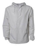 Independent Trading Co. - Unisex Lightweight Quarter-Zip Windbreaker Pullover Jacket - EXP54LWP