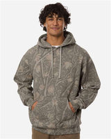 Independent Trading Co. - Unisex Heavyweight Hooded Sweatshirt - IND4000