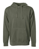 Independent Trading Co. - Unisex Midweight Pigment-Dyed Hooded Sweatshirt - PRM4500
