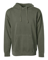 Independent Trading Co. - Unisex Midweight Pigment-Dyed Hooded Sweatshirt - PRM4500