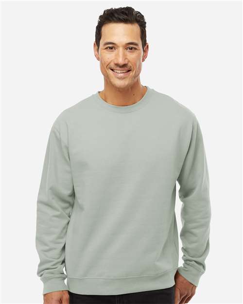 Independent Trading Co. - Unisex Midweight Crewneck Sweatshirt - SS3000