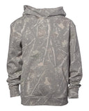 Independent Trading Co. - Youth Midweight Hooded Sweatshirt - SS4001Y