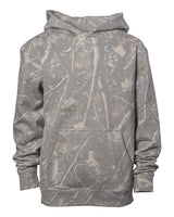 Independent Trading Co. - Youth Midweight Hooded Sweatshirt - SS4001Y