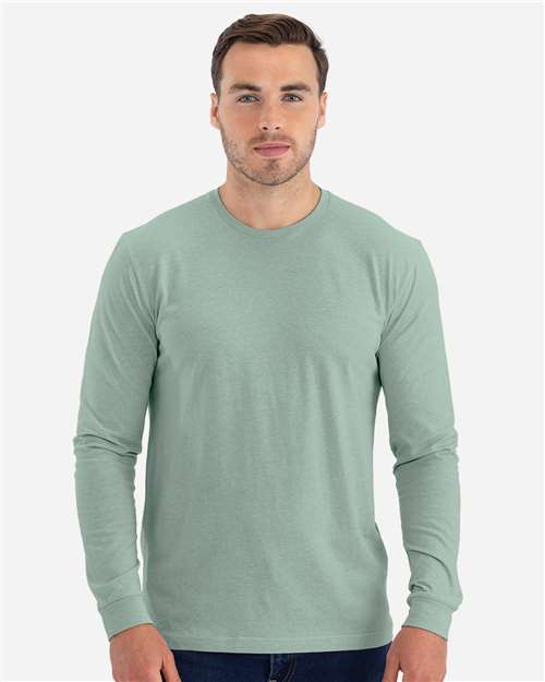 Next Level - Unisex CVC Long Sleeve T-Shirt - 6211N