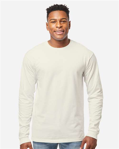 Tultex - Unisex Heavyweight Jersey Long Sleeve T-Shirt - 291