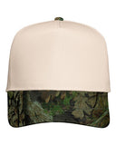 Valucap - Five-Panel Twill Cap - 8869