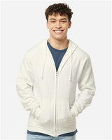 Tultex - Unisex Full-Zip Hooded Sweatshirt - 331