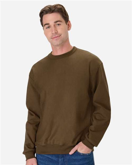 Hanes - Unisex Beefy® Sweats Premium Heavyweight Crewneck Sweatshirt - OG600