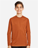 Team 365 - Youth Zone Performance Long Sleeve T-Shirt - TT11YL