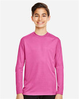 Team 365 - Youth Zone Performance Long Sleeve T-Shirt - TT11YL