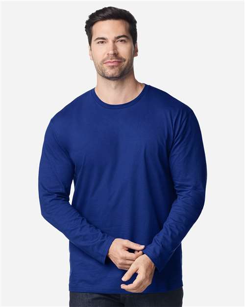 Gildan - Unisex Softstyle® Long Sleeve T-Shirt - 64400