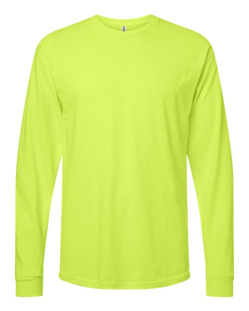 Tultex - Unisex Heavyweight Jersey Long Sleeve T-Shirt - 291