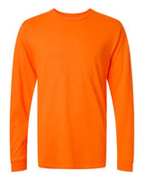 Tultex - Unisex Heavyweight Jersey Long Sleeve T-Shirt - 291