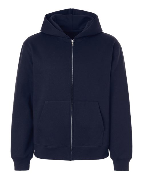 BELLA + CANVAS - Unisex 10 oz Full-Zip Hoodie Sweatshirt - 4739