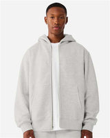 BELLA + CANVAS - Unisex 10 oz Full-Zip Hoodie Sweatshirt - 4739