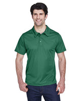 Team 365 Men’s Command Snag Protection polo with a durable, professional design and classic fit. Features moisture-wicking, snag-resistant fabric, ideal for work or active wear.
