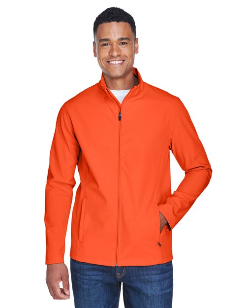 Team 365 - Men's Leader Soft Shell Jacket - TT80