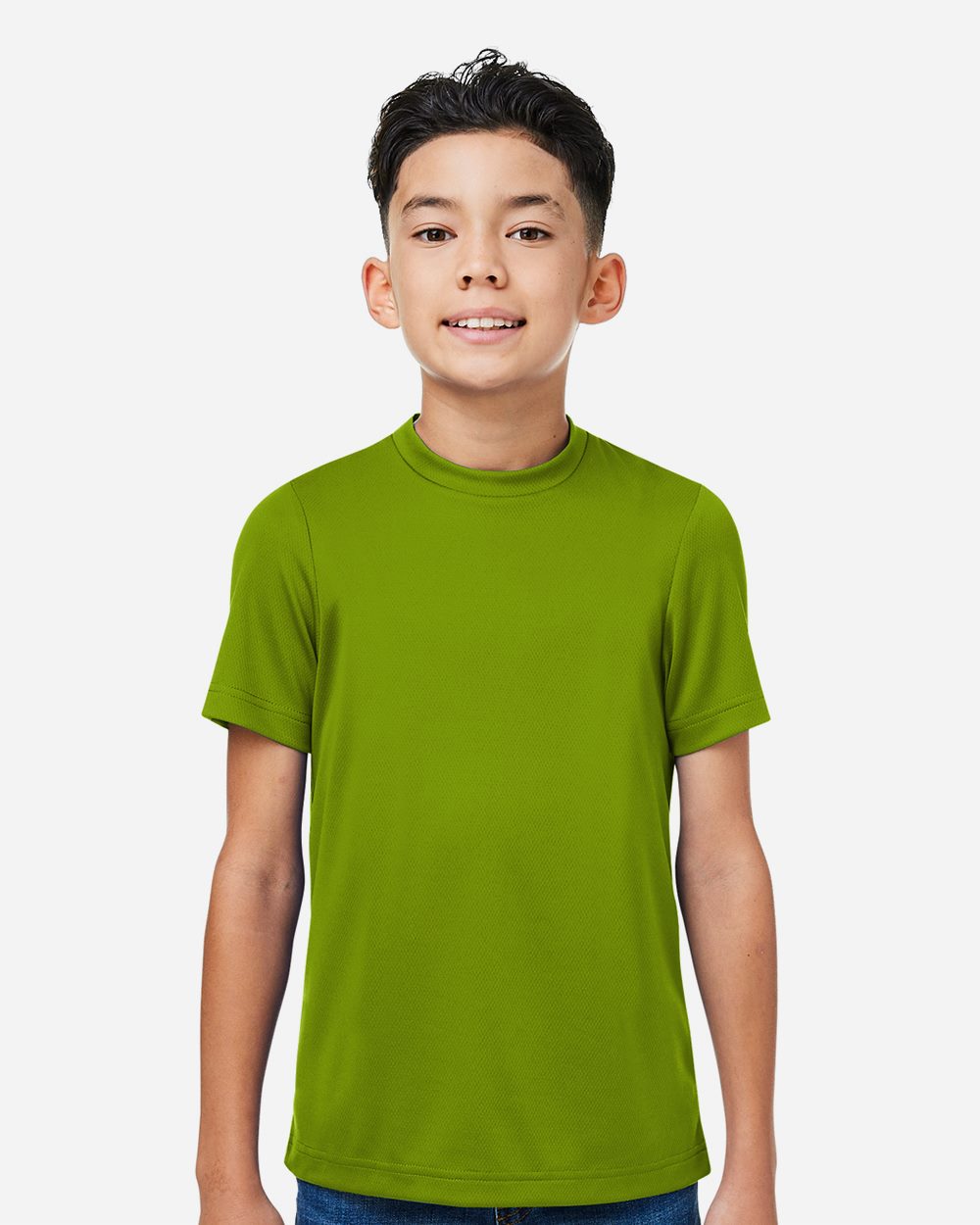 Team 365 - Youth Zone Performance Mesh T-Shirt - TT15Y
