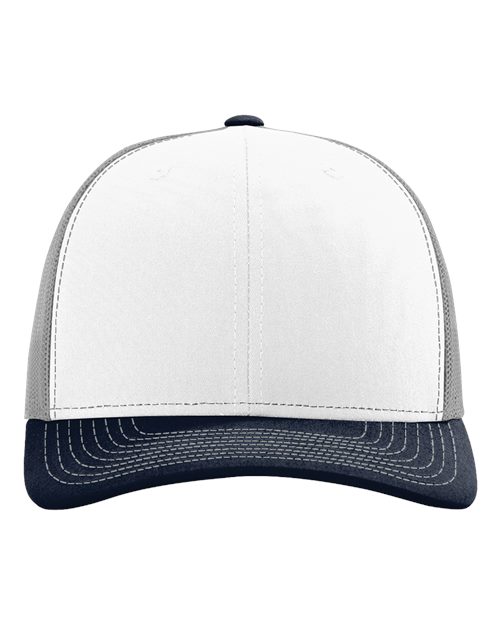 Richardson - Snapback Trucker Cap - 112