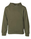 Independent Trading Co. - Youth Midweight Hooded Sweatshirt - SS4001Y