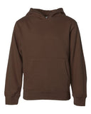 Independent Trading Co. - Youth Midweight Hooded Sweatshirt - SS4001Y